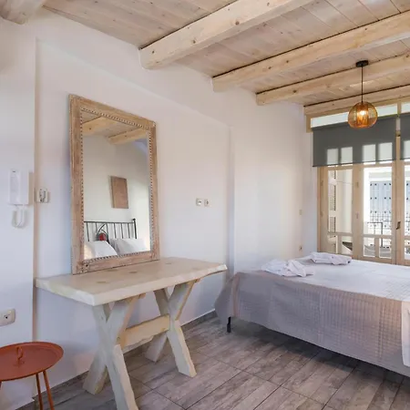 Apartament Crescendo Splantzia *