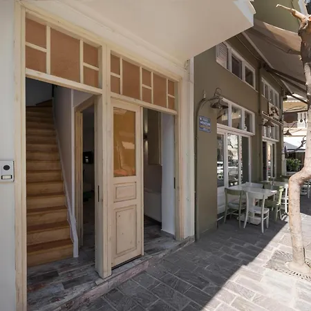 Crescendo Splantzia * Chania (Crete)