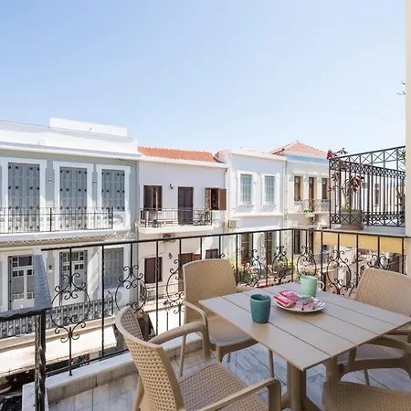 Apartament Crescendo Splantzia