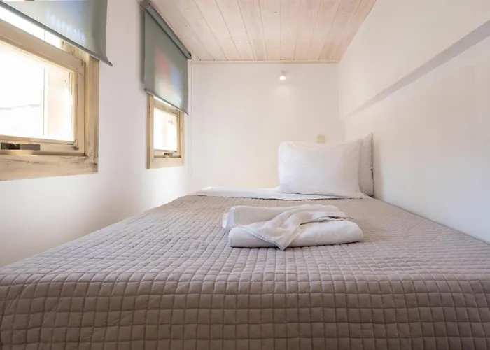 Crescendo Splantzia Apartament