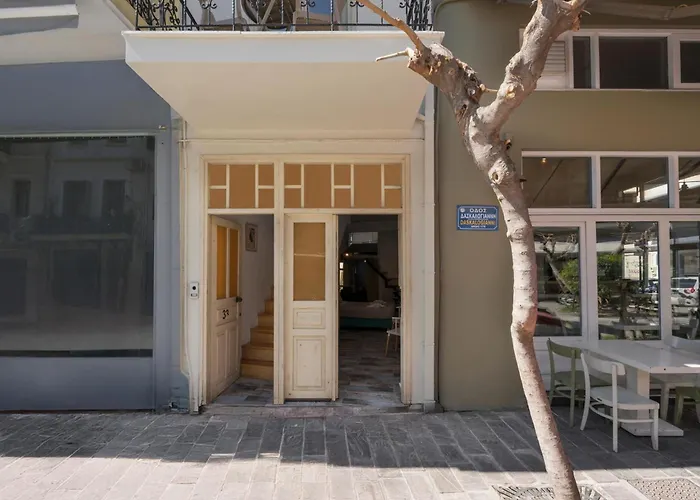 Crescendo Splantzia Chania (Crete)