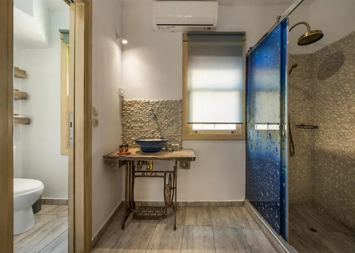 Apartament Crescendo Splantzia *