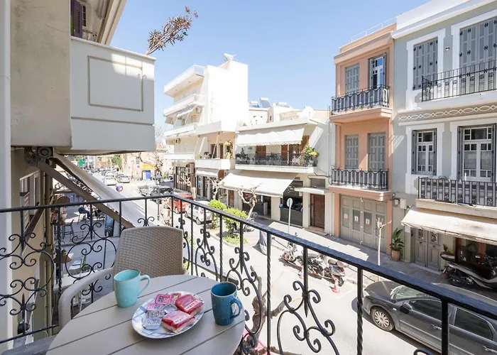 Crescendo Splantzia Apartament