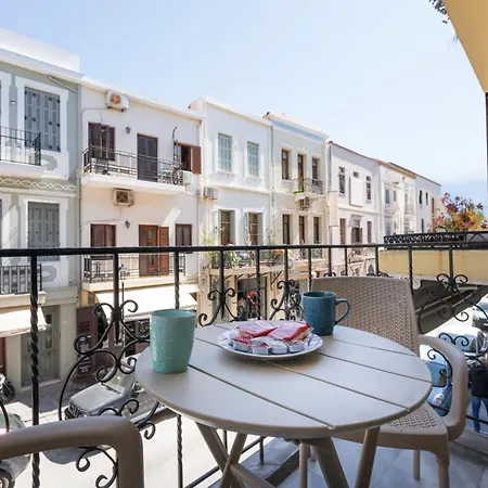 Crescendo Splantzia アパート ハニア