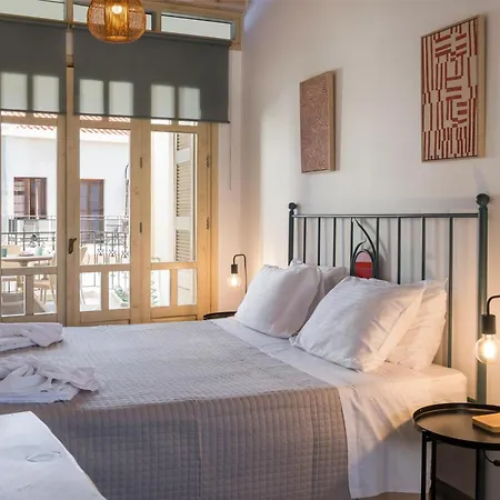 Apartment Crescendo Splantzia *