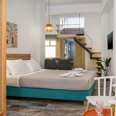 Crescendo Splantzia Apartment Chania (Crete)