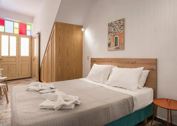 Appartement Crescendo Splantzia