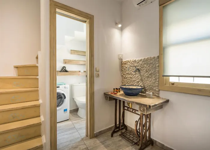 Crescendo Splantzia Appartement La Canée