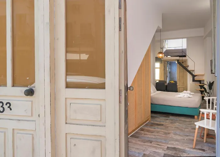 Appartement Crescendo Splantzia