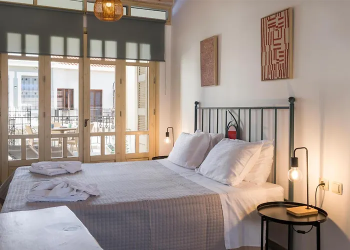 Appartement Crescendo Splantzia *