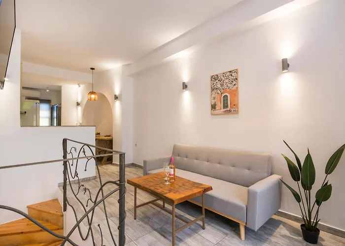 Crescendo Splantzia Appartement