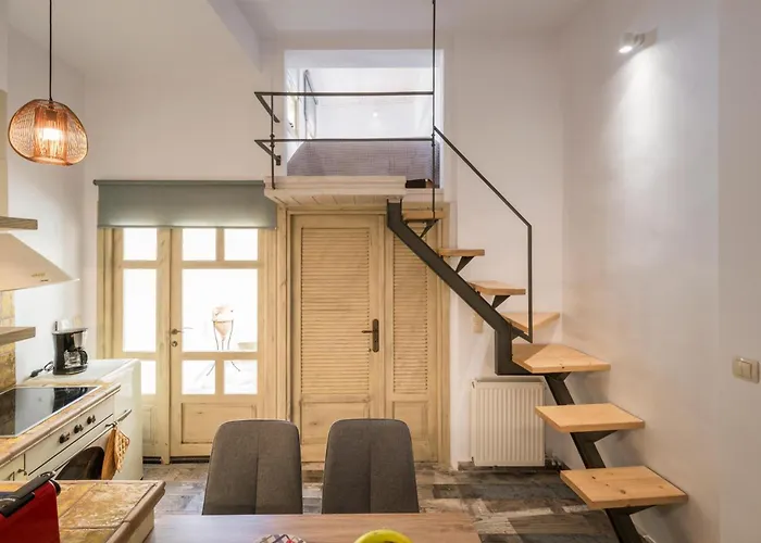 Crescendo Splantzia Appartement La Canée