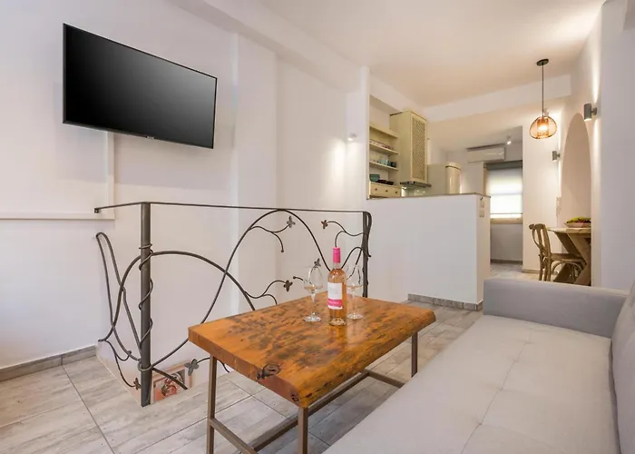 Crescendo Splantzia La Canée