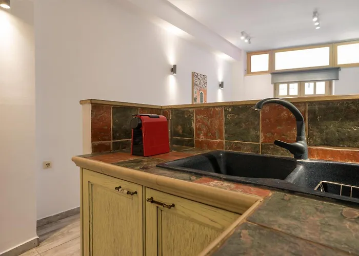 Appartement Crescendo Splantzia *