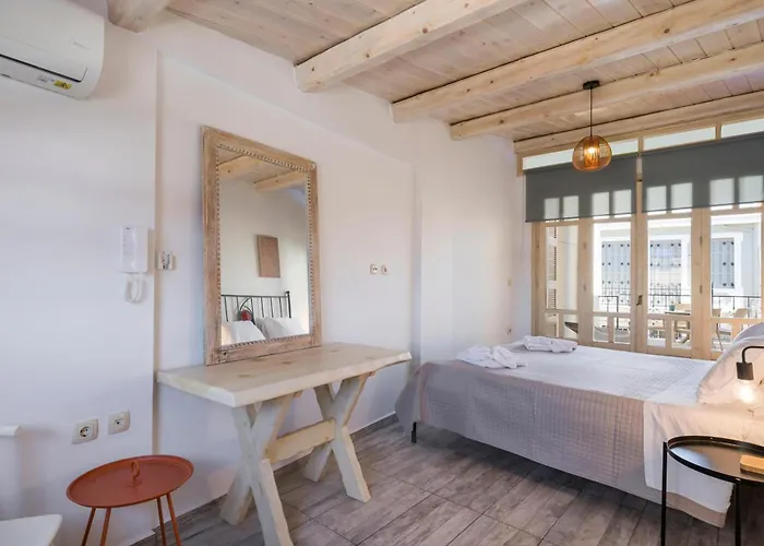 Appartement Crescendo Splantzia *