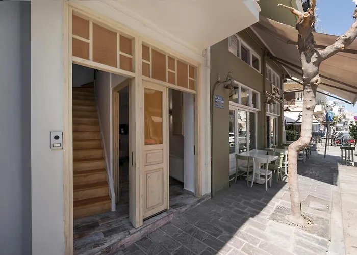 Crescendo Splantzia * La Canée