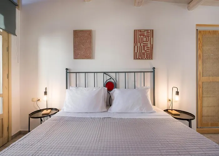 Crescendo Splantzia Appartement *