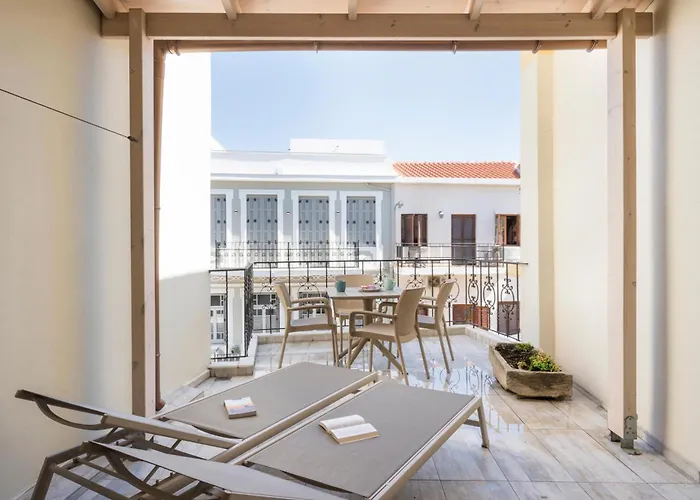 Crescendo Splantzia * La Canée